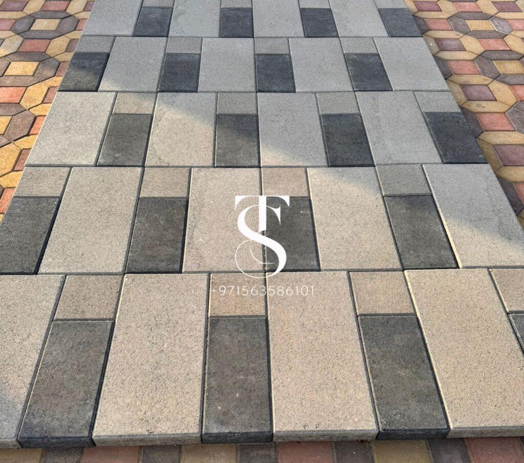 grey black and dark grey combination