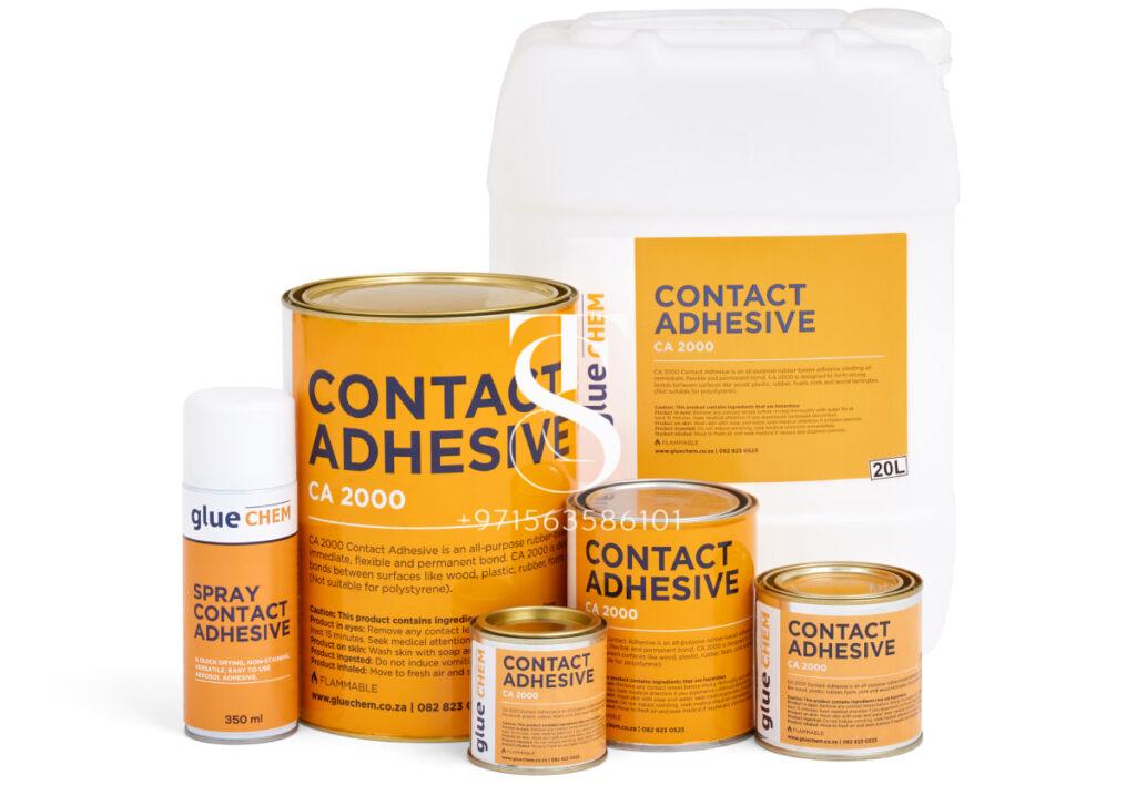 contact adhesive industrial adhesives south africa